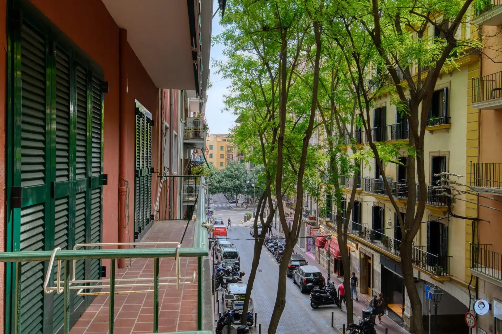 Flat with terrace for sale in BARO DE SANTA MARIA DEL S, imagen 4