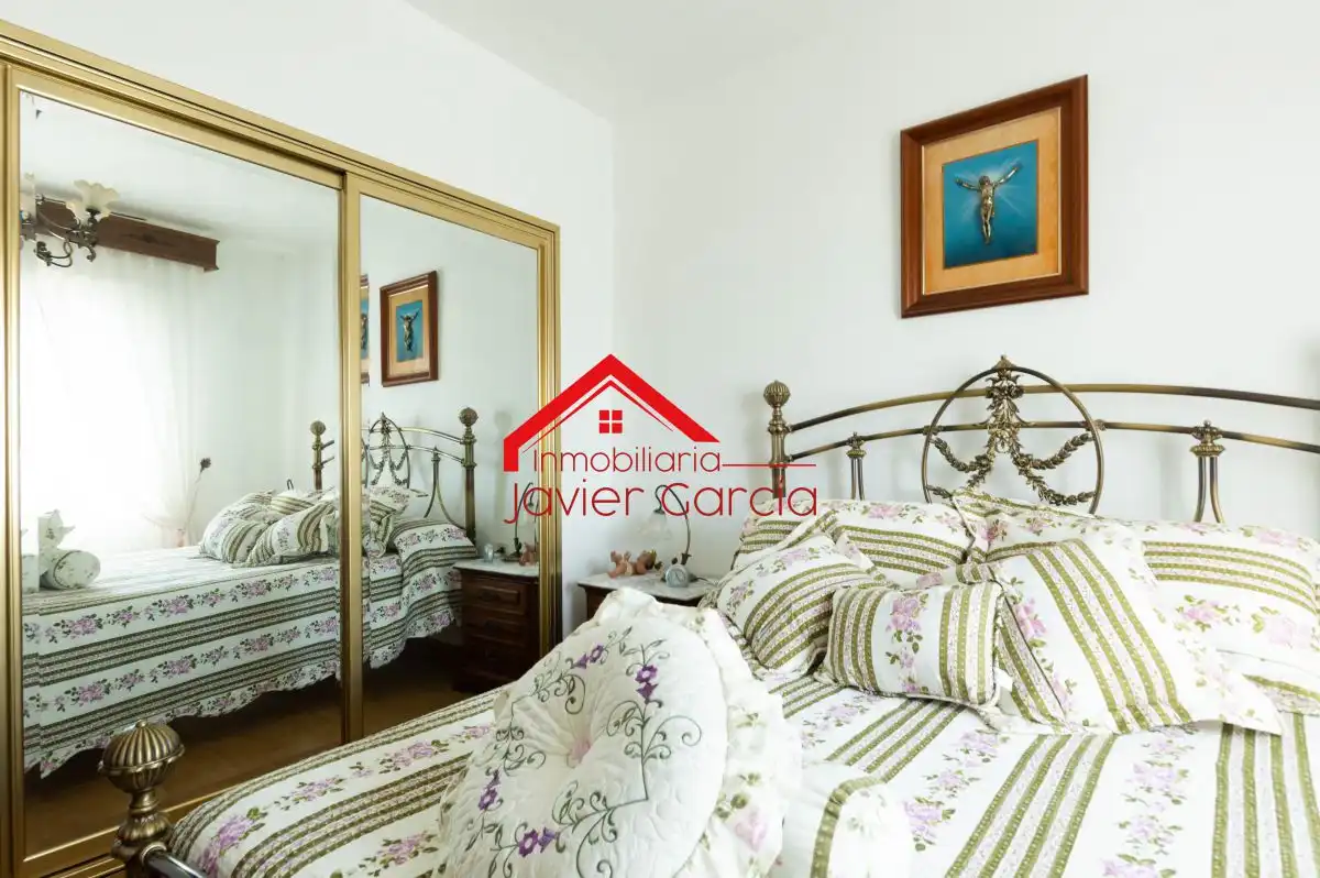 Habitación de Dúplex en venta en Villafranca de los Barros con Aire acondicionado, Calefacción y Terraza