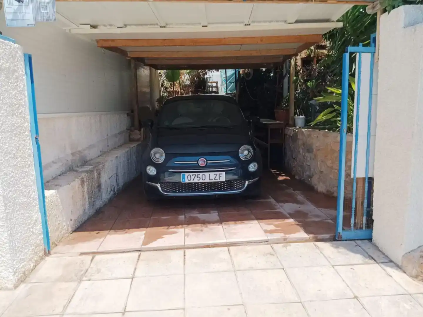 Parking de Piso en venta en La Nucia con Aire acondicionado, Piscina y Balcón