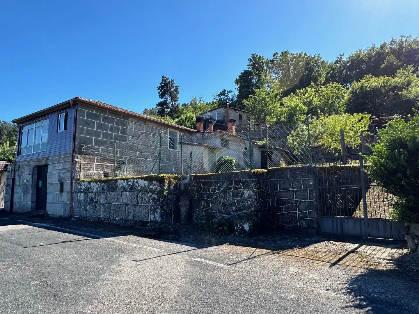 Haus mit Terrasse zum Verkauf in Carretera Osebe 31, imagen 3