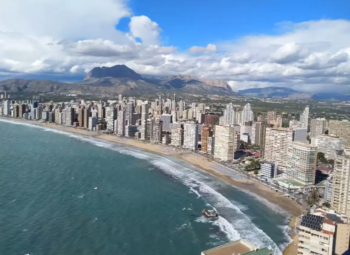 Apartament de lloguer a Calle Alcalde Manuel Catalán Chana, 11, Rincón Alto