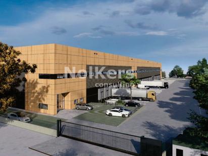 Exterior view of Industrial buildings to rent in Martorell  with Heating