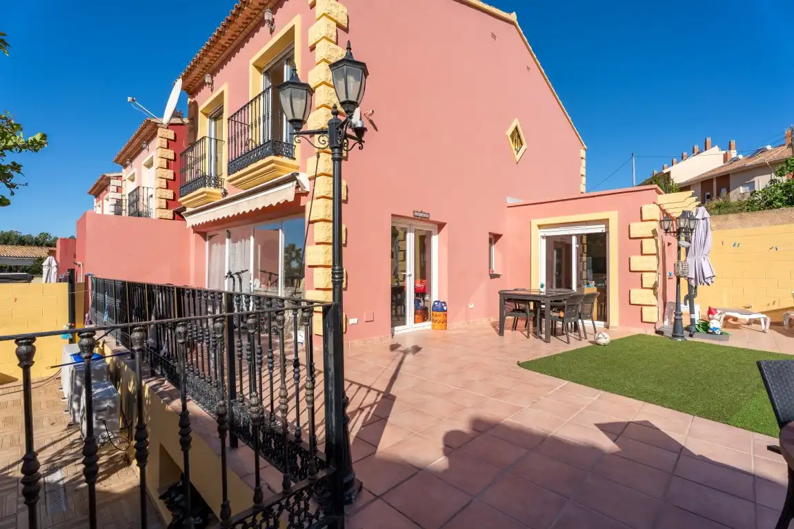 Casa a schiera in vendita a La Alberca, imagen 2
