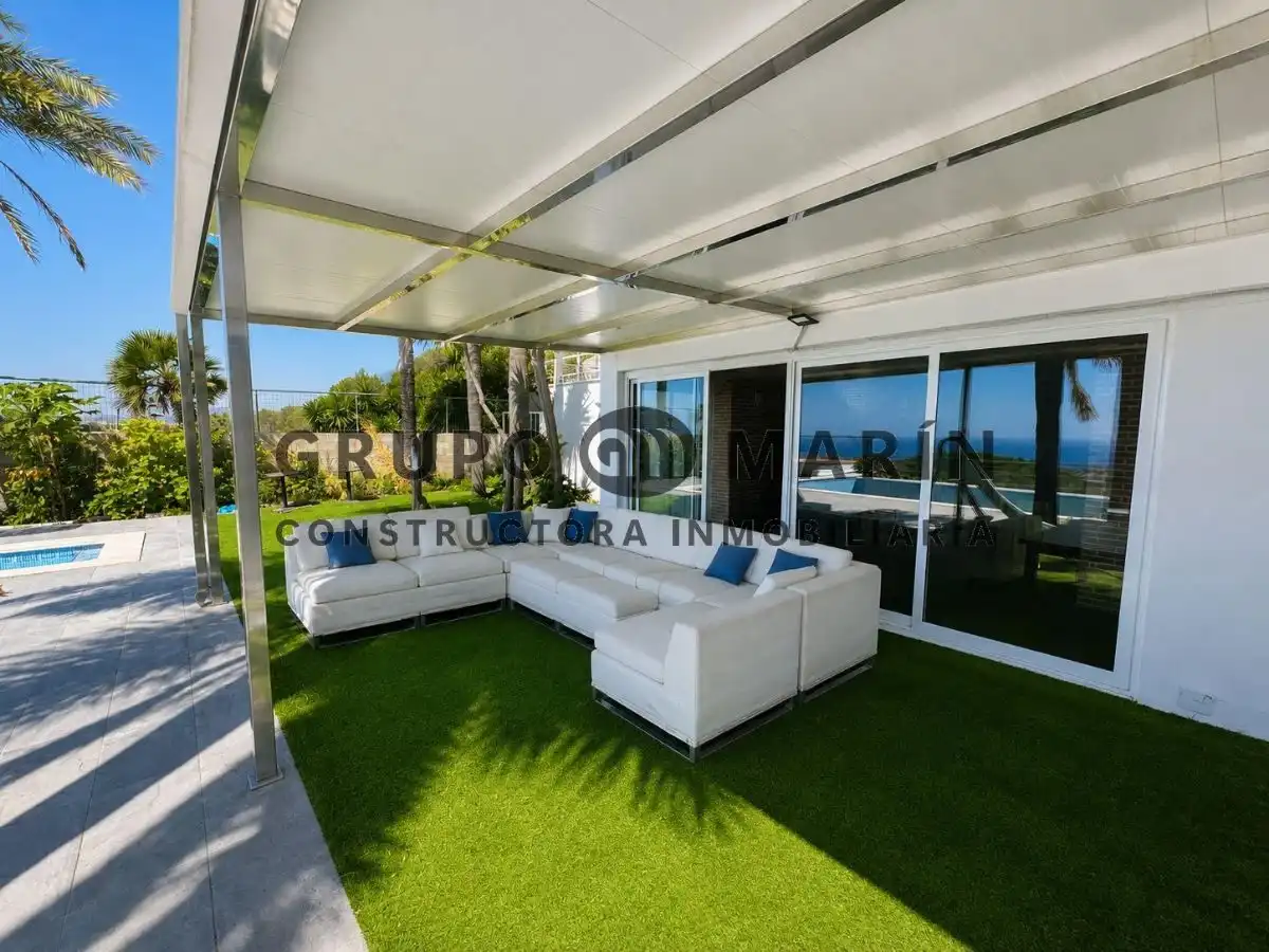 Casa con terrazza in vendita a Calle Ginesta, imagen 45