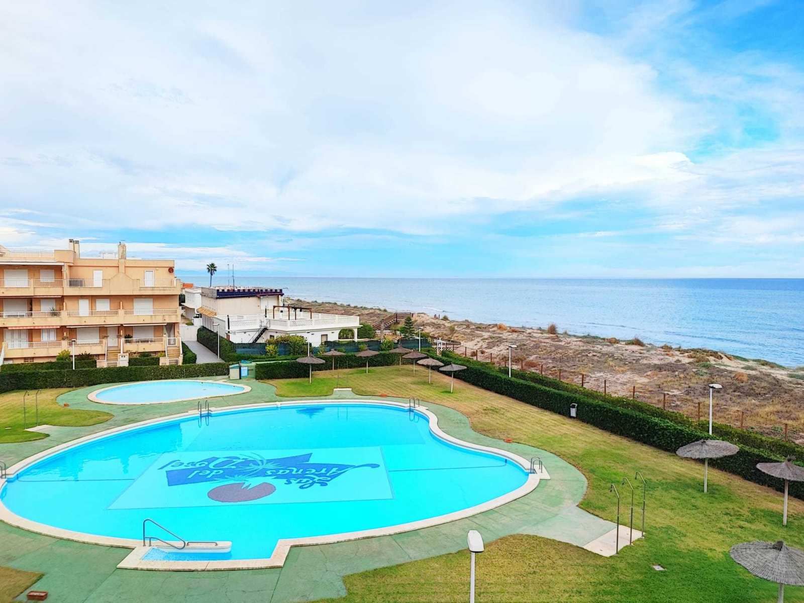 Swimming pool of House or chalet for sale in Cullera  with Terrace, Swimming Pool and Furnished