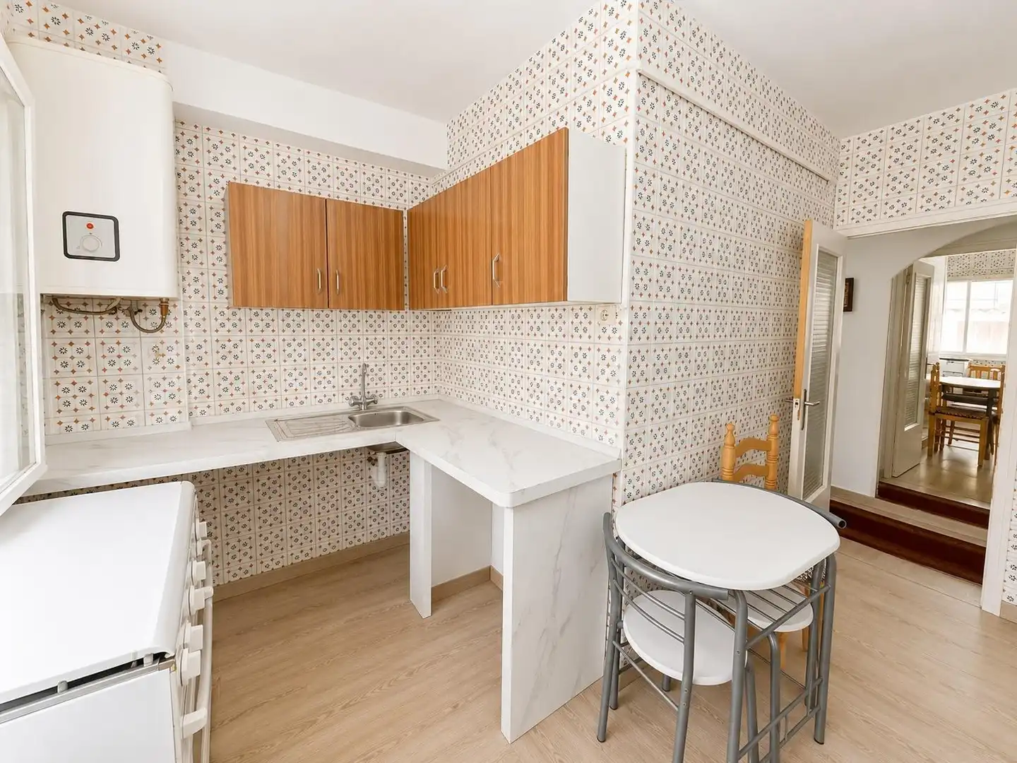 Kitchen of Flat for sale in Navalmoral