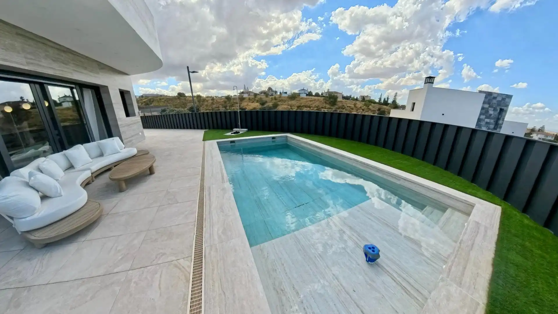 Casa o xalet de lloguer a Calle Río Cubillas, Altos de la Zubia