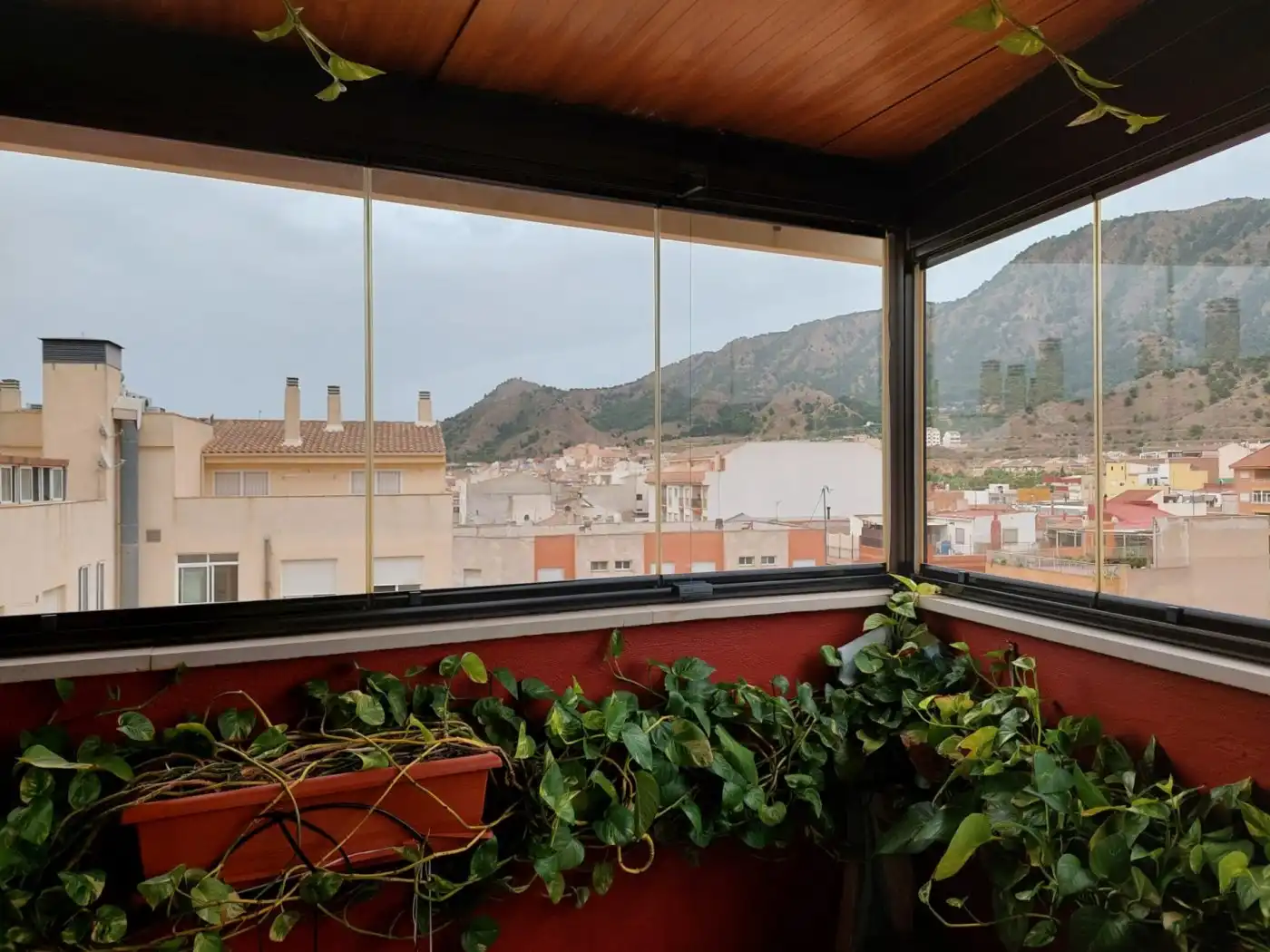 Terrace of Attic for sale in Murcia  with Air Conditioner, Heating and Terrace