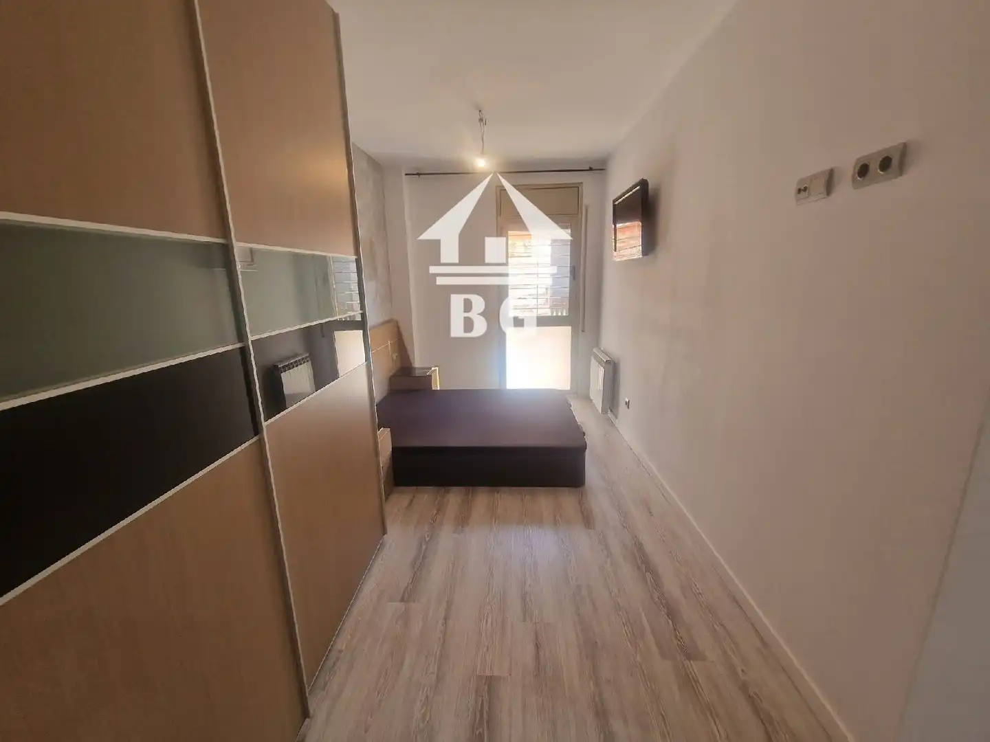 Schlafzimmer von Wohnung zum Verkauf in Lloret de Mar mit Heizung, Terrasse und Abstellraum