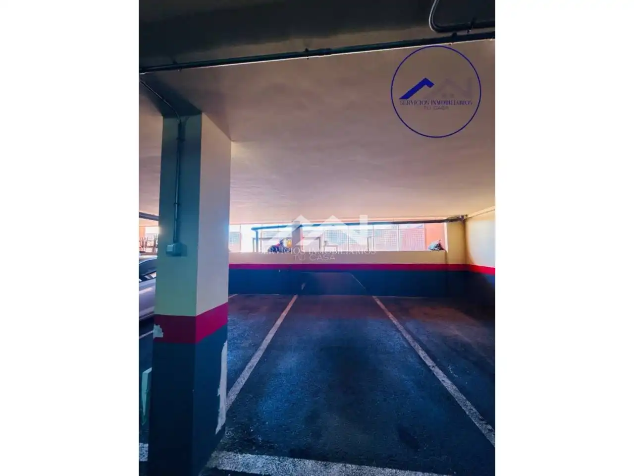 Parking of Flat for sale in Arafo  with Storage room