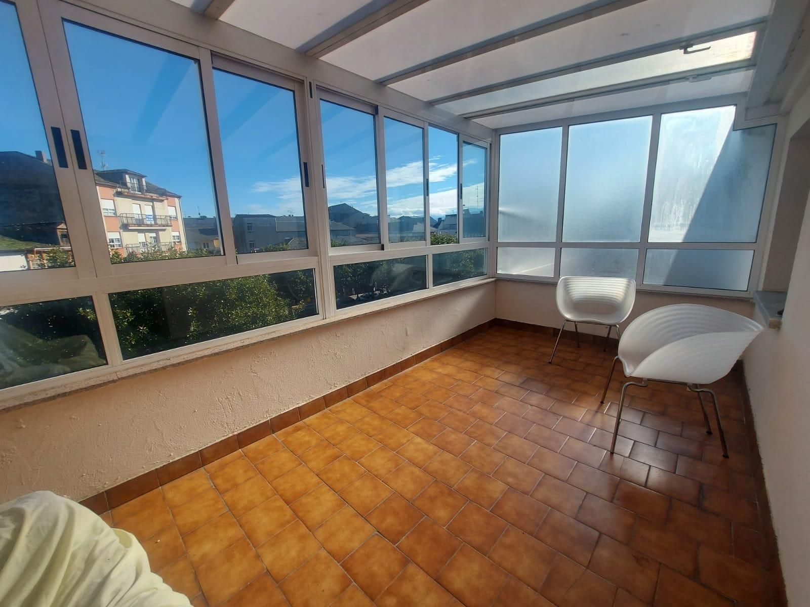 Balcony of Apartment for sale in Cacabelos  with Heating and Terrace