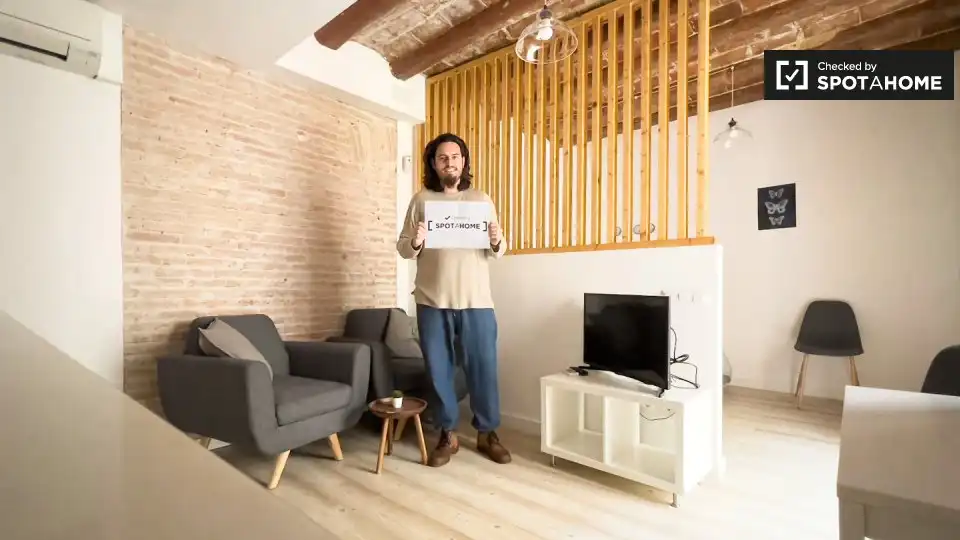 Flat to rent in Ciutat Vella, imagen 13