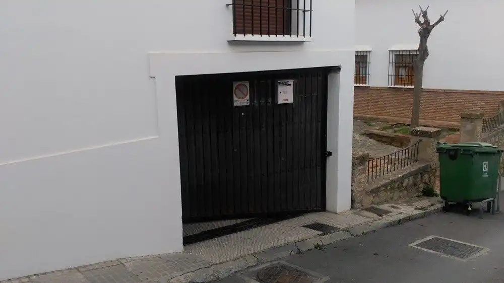 Aparcament en venda a Casco Histórico