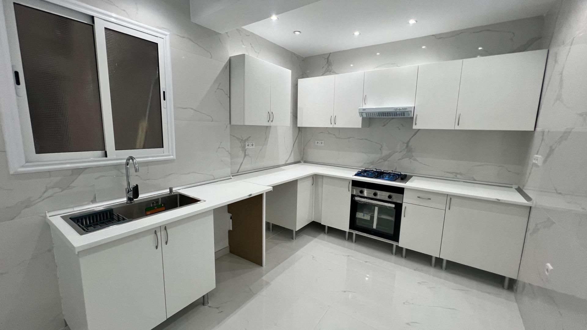 Cocina de Piso en venta en Castellón de la Plana / Castelló de la Plana con Trastero