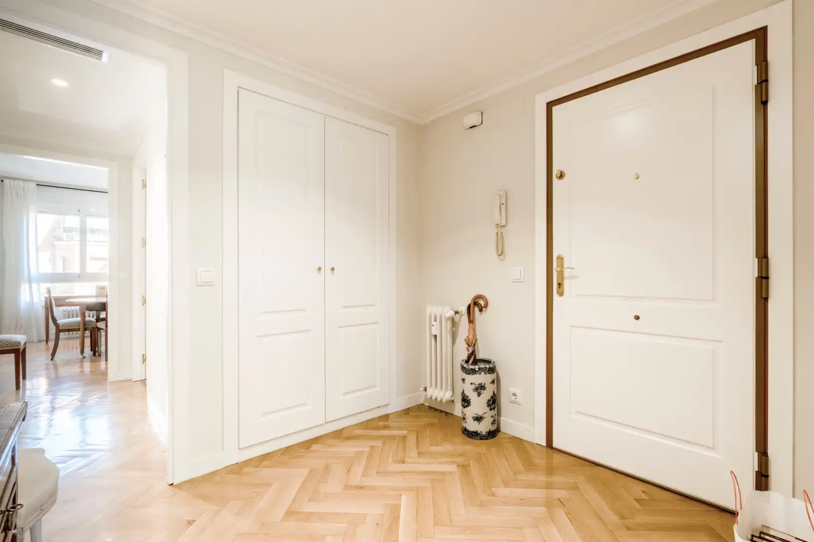 Appartement avec jardin à vendre à Paseo de la Habana, imagen 7