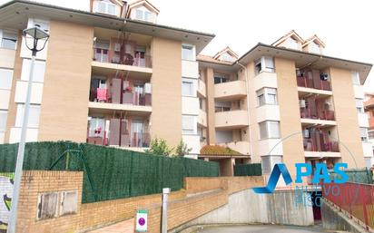 Exterior view of Flat for sale in Piélagos  with Heating, Parquet flooring and Terrace