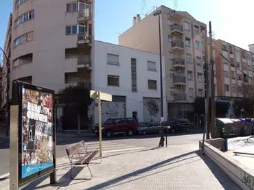 Terreno residencial en venta en Centre