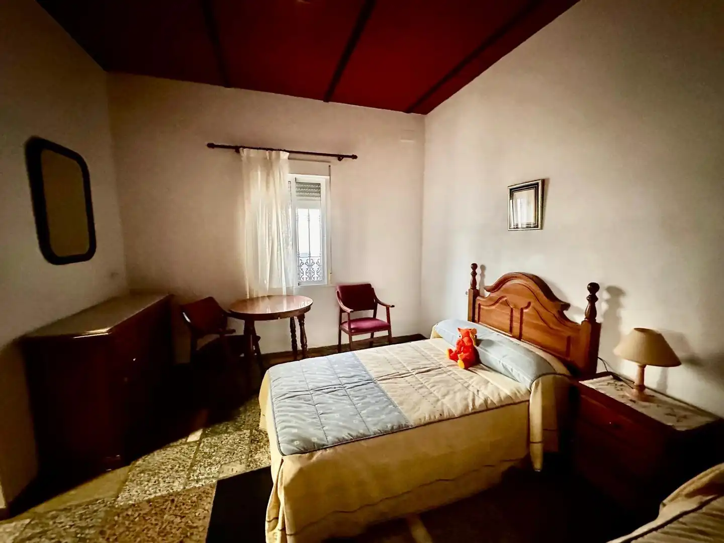 Habitación de Finca rústica en venta en Peñarroya-Pueblonuevo con Jardín privado, Trastero y Piscina