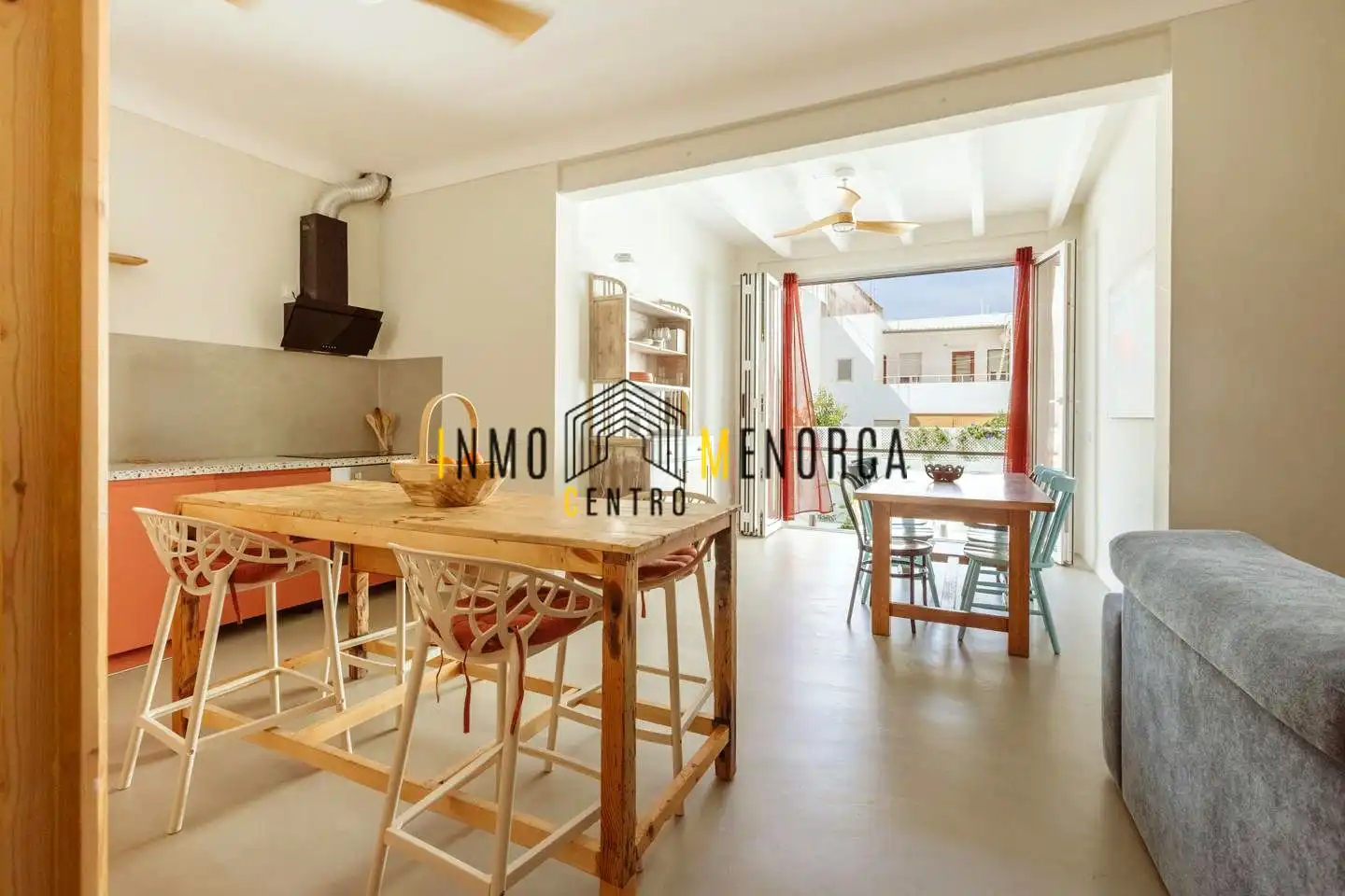 Terraced house with pool for sale in Ciutadella, imagen 2