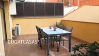 Terrace of Flat for sale in Rubí  with Air Conditioner, Heating and Parquet flooring