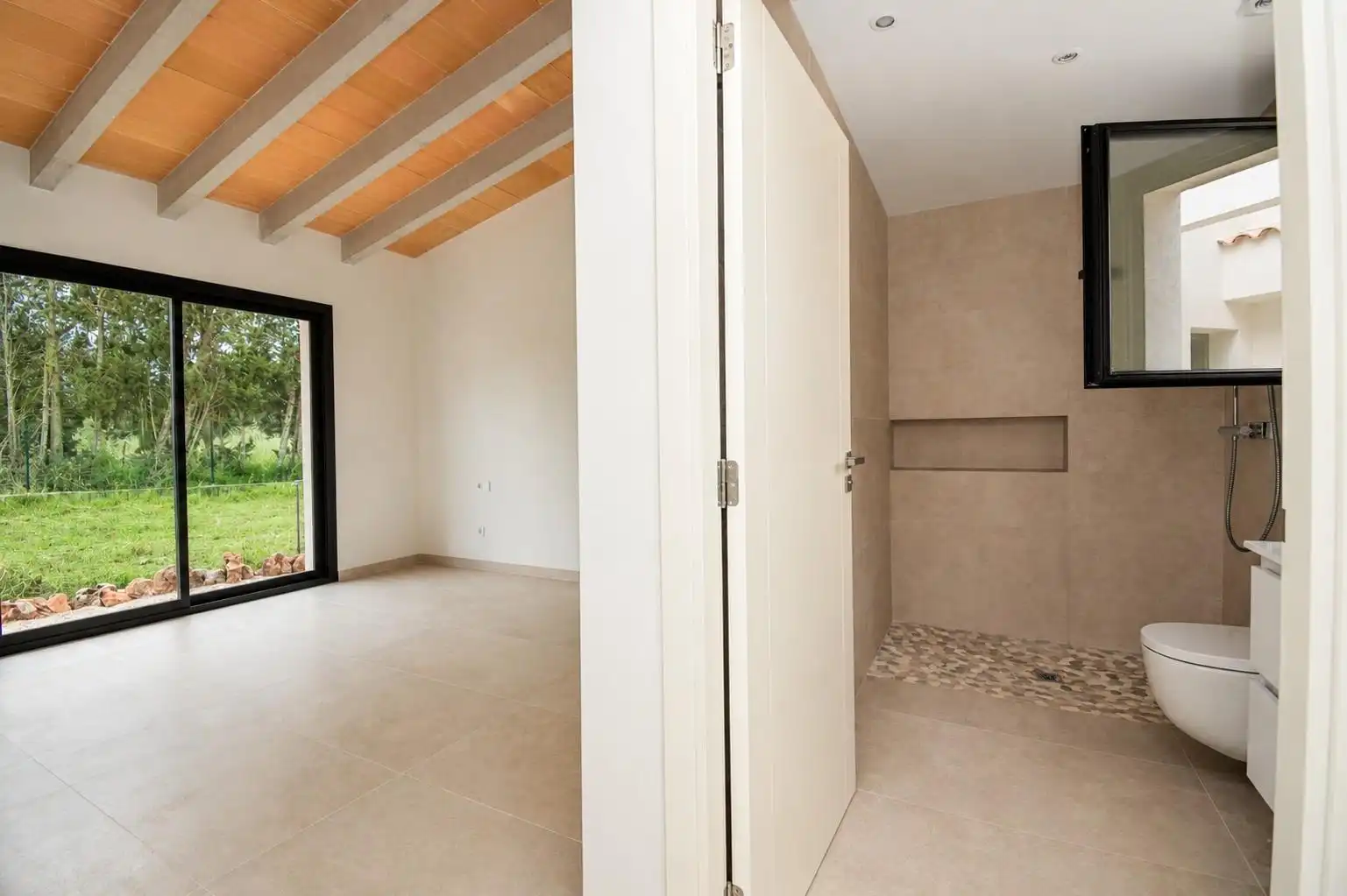Finca rústica en venta en Muro con Aire acondicionado, Calefacción y Jardín privado