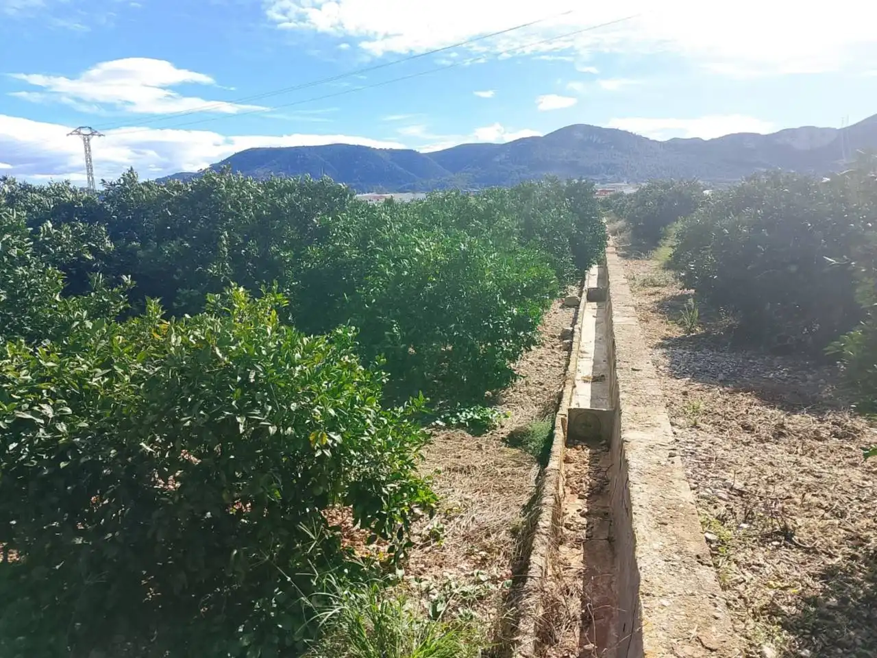 Rustikales Grundstück zum Verkauf in Camino Xeraco a Xeresa, imagen 10