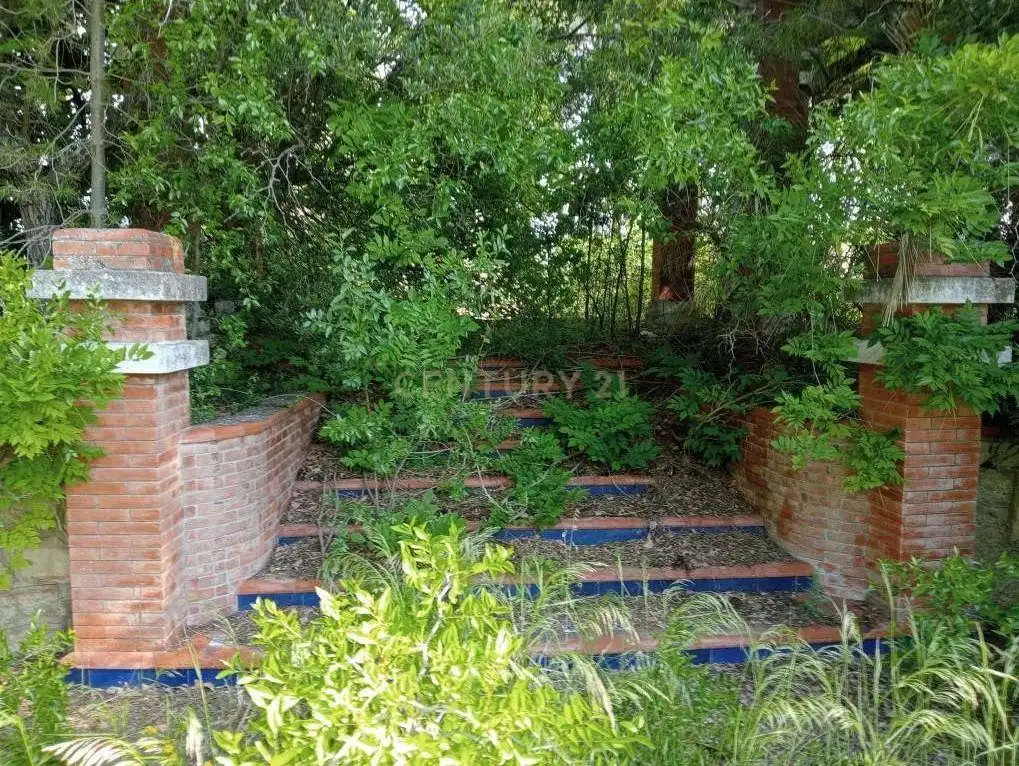 Jardí de Casa o xalet en venda en Ontinyent