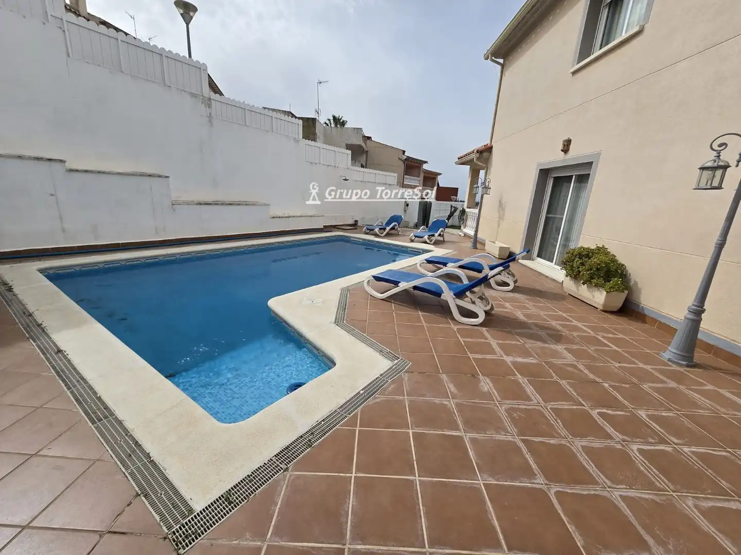 Doppelhaushälfte mit Pool zum Verkauf in Roda de Barà, imagen 3
