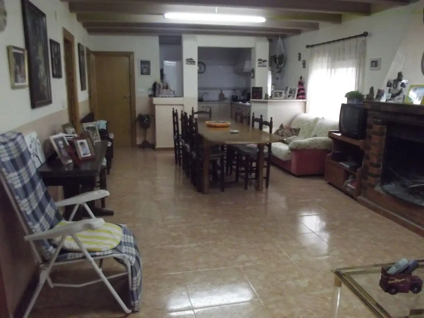 Casa rústica amb piscina en venda a Calle Diseminado, imagen 3