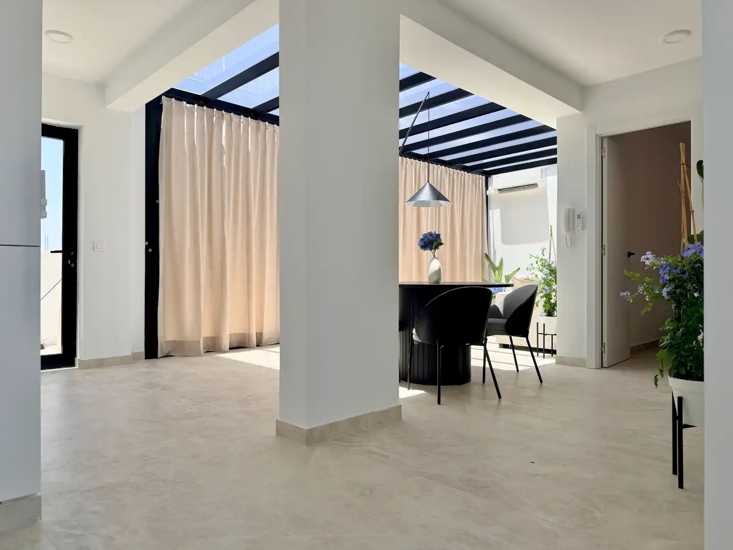Terrassa de Loft en venda en Granadilla de Abona amb Aire condicionat, Terrassa i Moblat