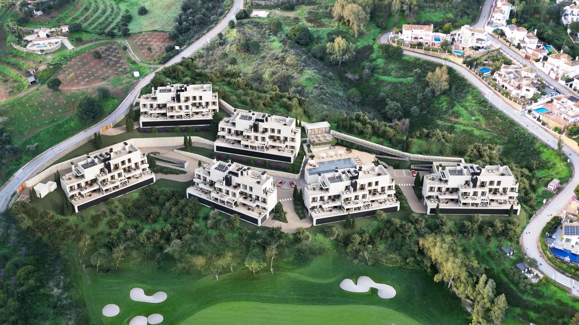 Appartement compact avec piscine à vendre à Marbella Centro, imagen 5