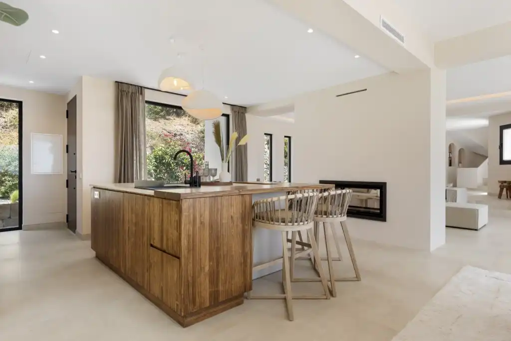Chalet en venta en Benahavís pueblo, imagen 15