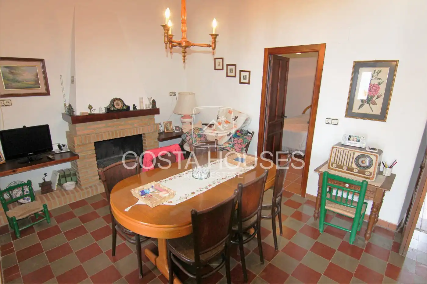 Chalet con terraza en venta en El Portet - Pla de Mar, imagen 29