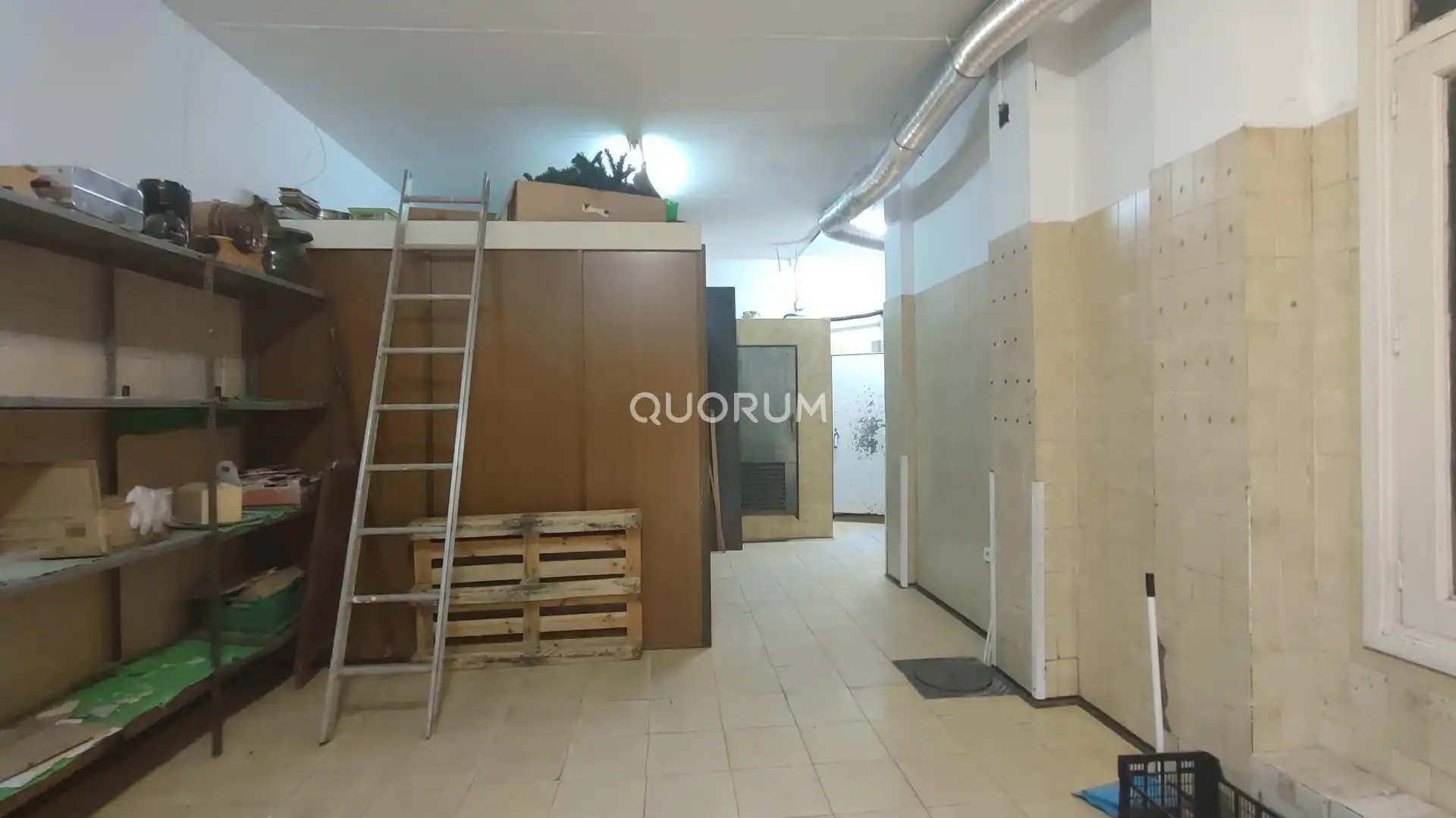 Local comercial en venda a Calle García Rivero, imagen 8