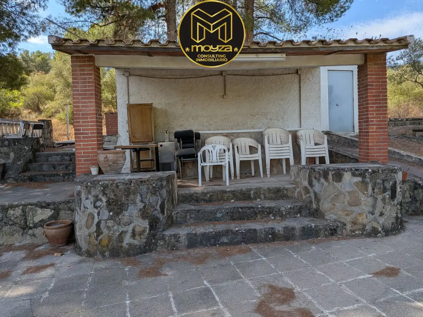 Villa con terrazza in vendita a Puente Jontoya - Puente de la Sierra - El Arroyo, imagen 7