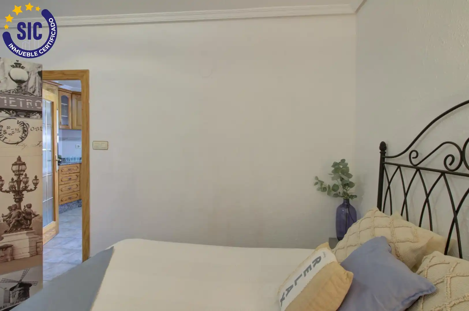 Habitación de Piso en venta en Almenara con Calefacción