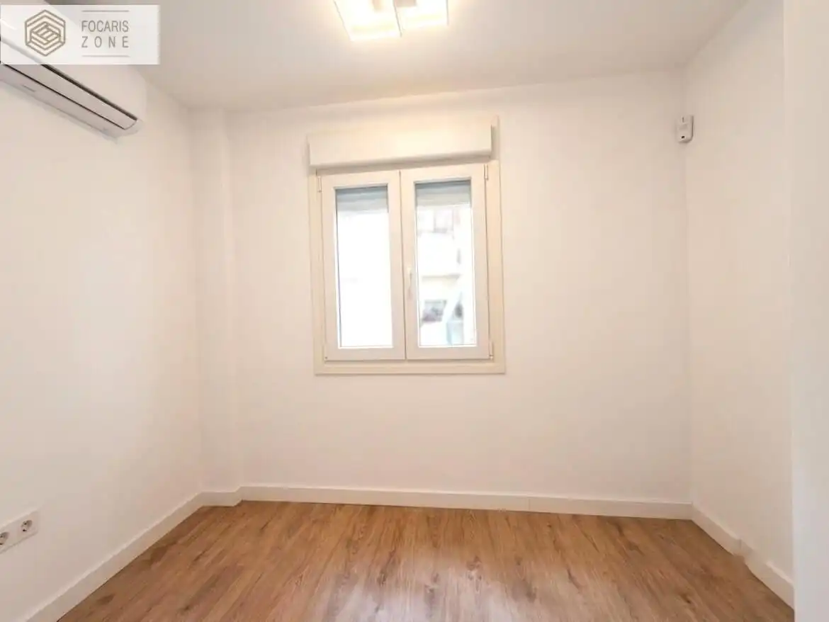 Habitación de Piso de alquiler en Málaga con Aire acondicionado y Calefacción