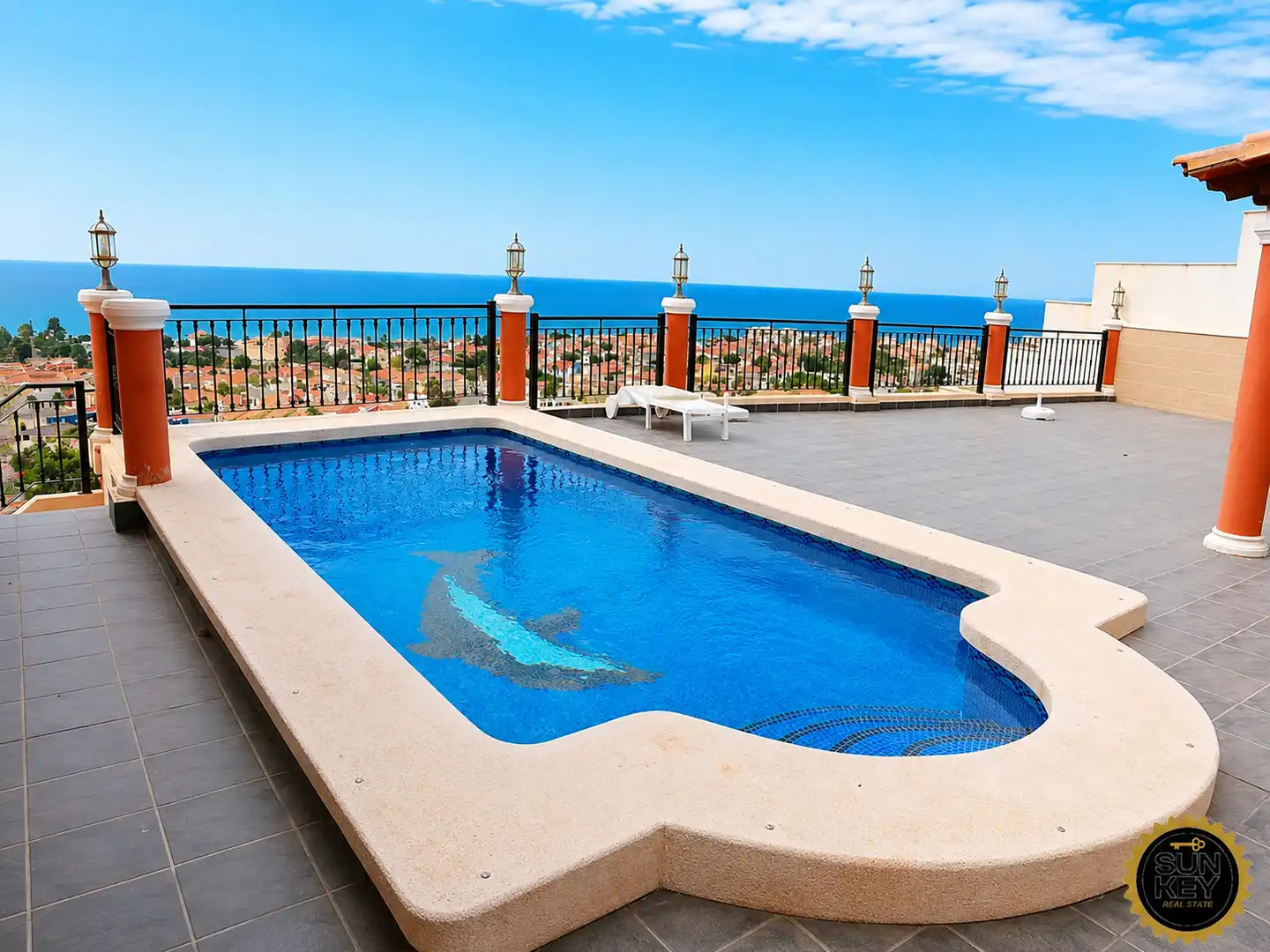 Detached house with terrace for sale in Bolnuevo, imagen 11