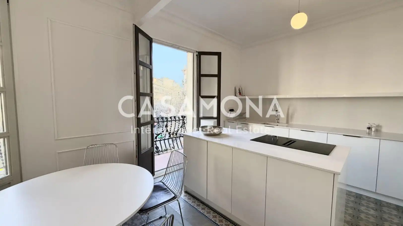 Appartement compact avec terrasse à vendre à Eixample, imagen 10