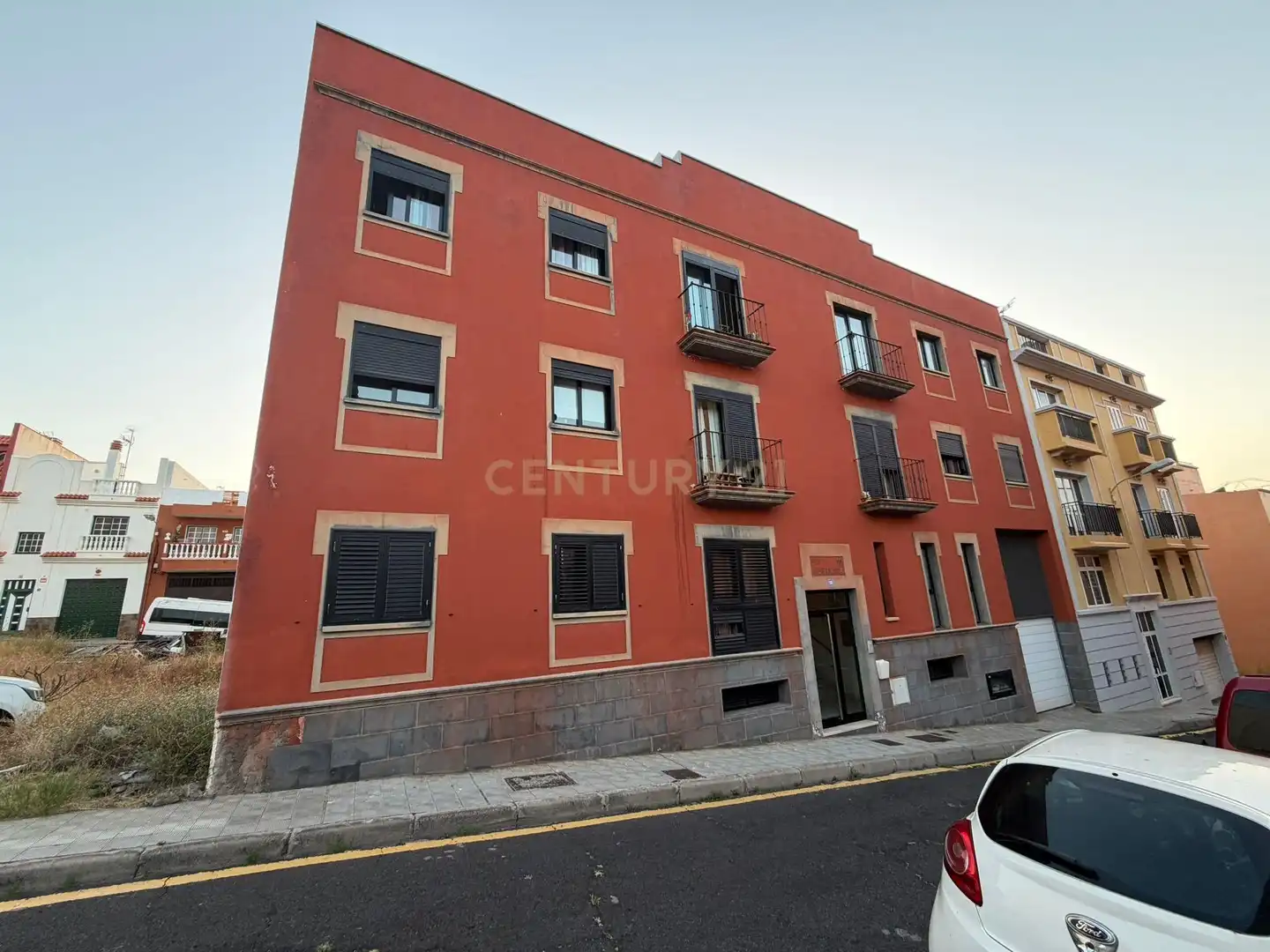 Vista exterior de Apartament en venda en Santa Cruz de Tenerife