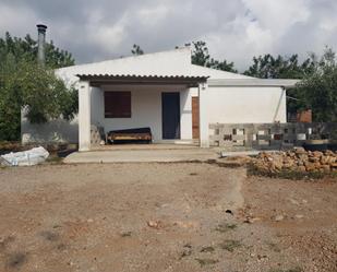 Exterior view of Country house for sale in Alcanar