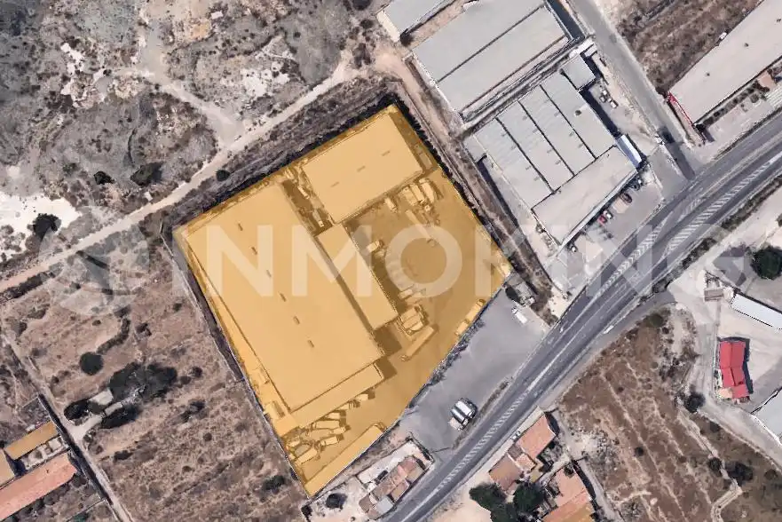 Nave industrielle à vendre à Ctra. de Alicante, Km.11, 674, imagen 13