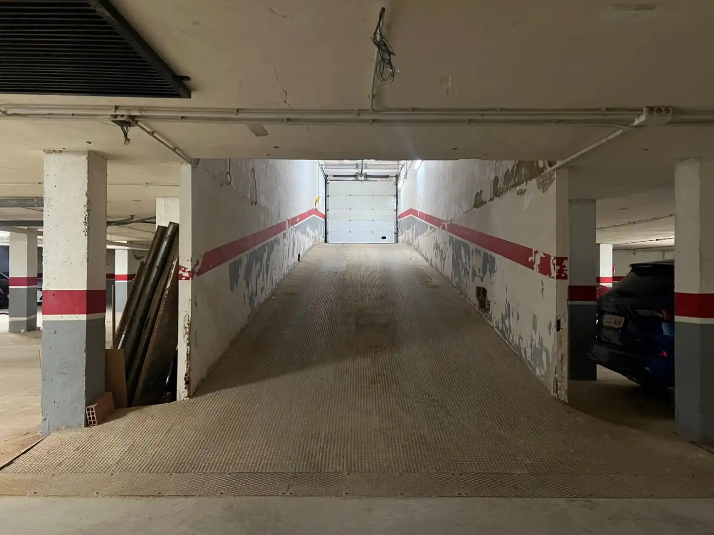 ALG226  PLAZA DE GARAJE DE 12.10M2  TRASTERO DE 5M2 EN LA CALLE SANT NICOLAU DE BARI DE ALGEMESÍ, immagine 3