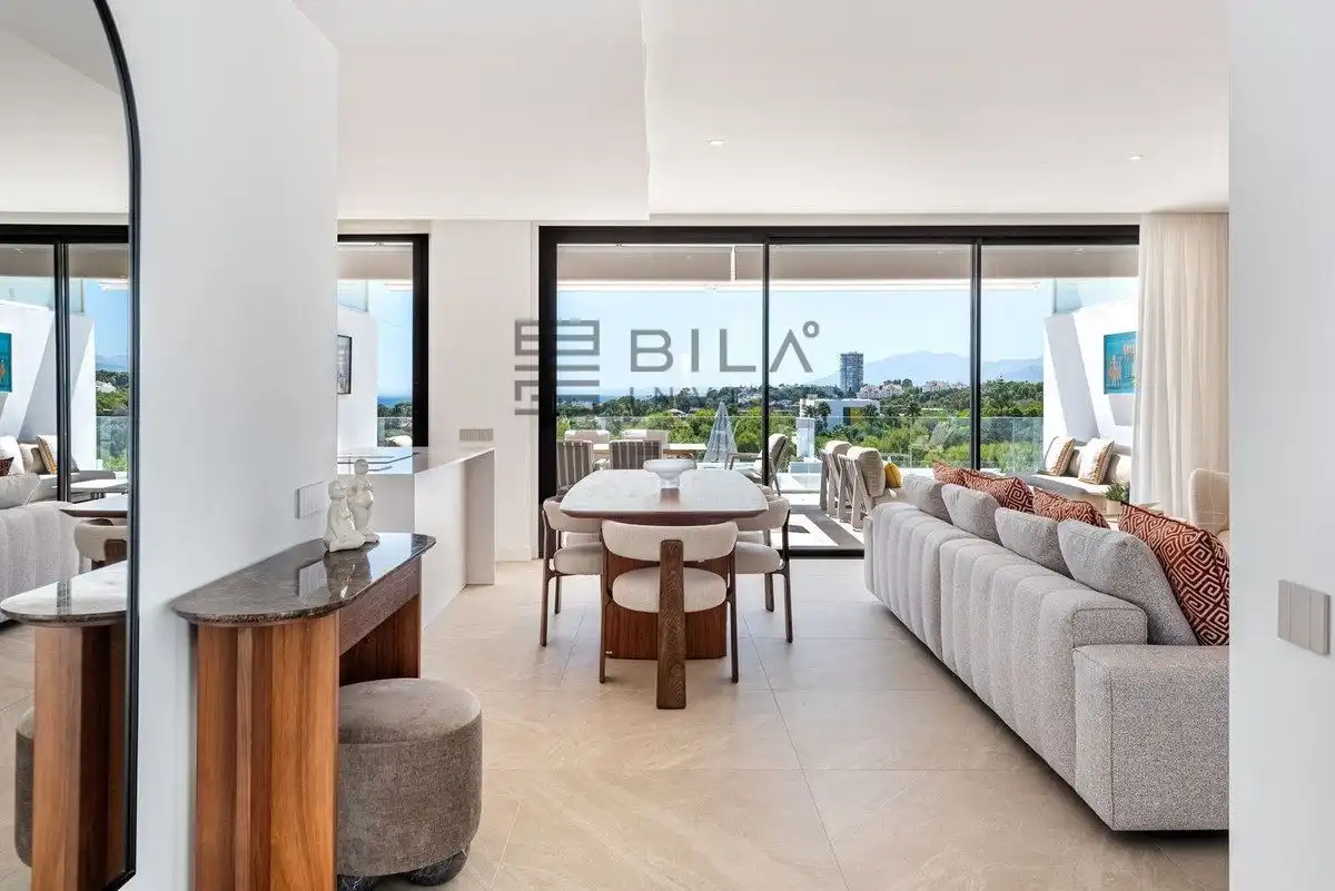 Penthouse mit Pool zum Verkauf in Soul Marbella, imagen 7