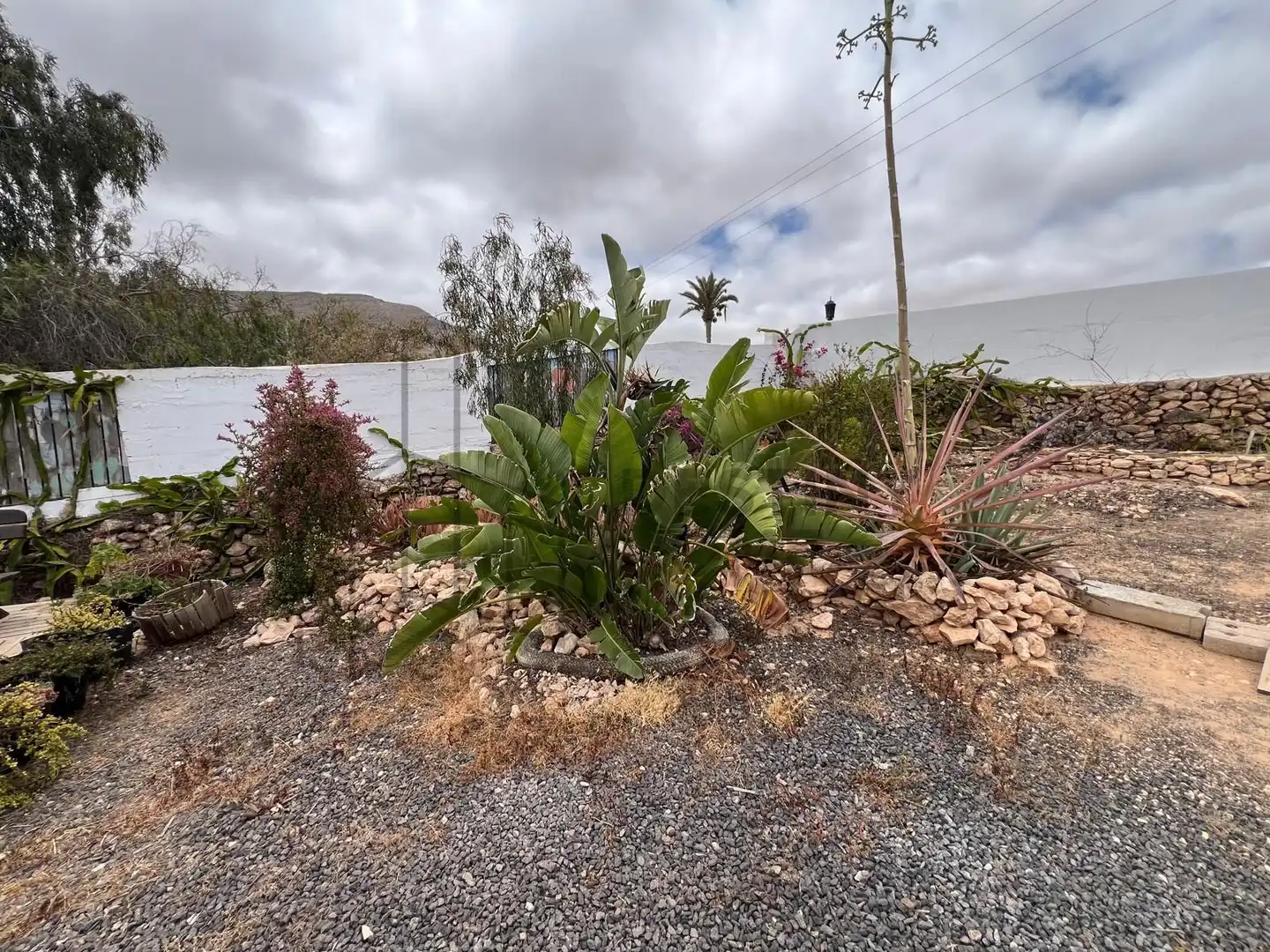 Country homes for sale in La Oliva  with Air Conditioner, Private garden and Terrace