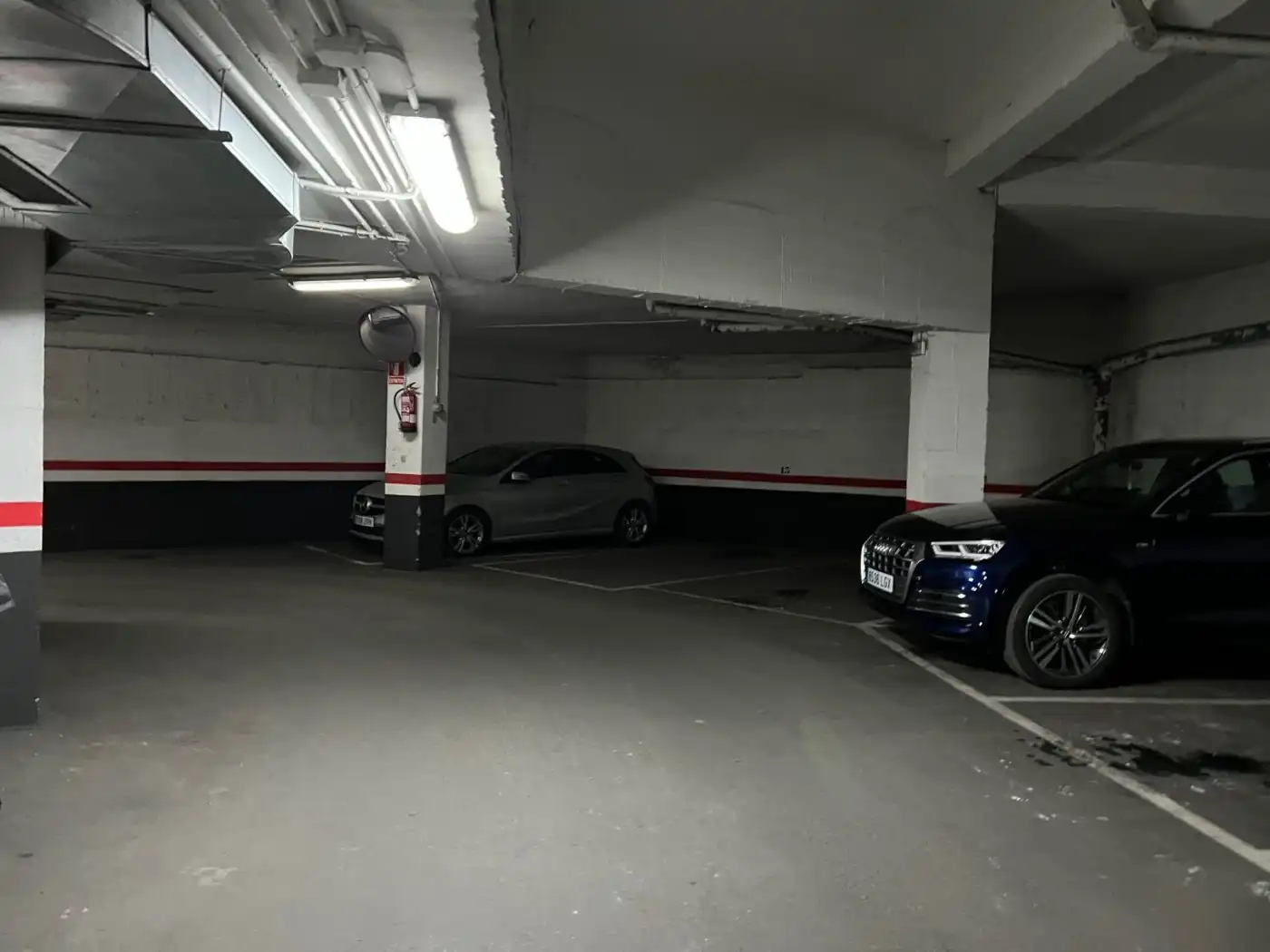 Einzelparkplatz zum Verkauf in Calle EMBAJADORES 105, imagen 5