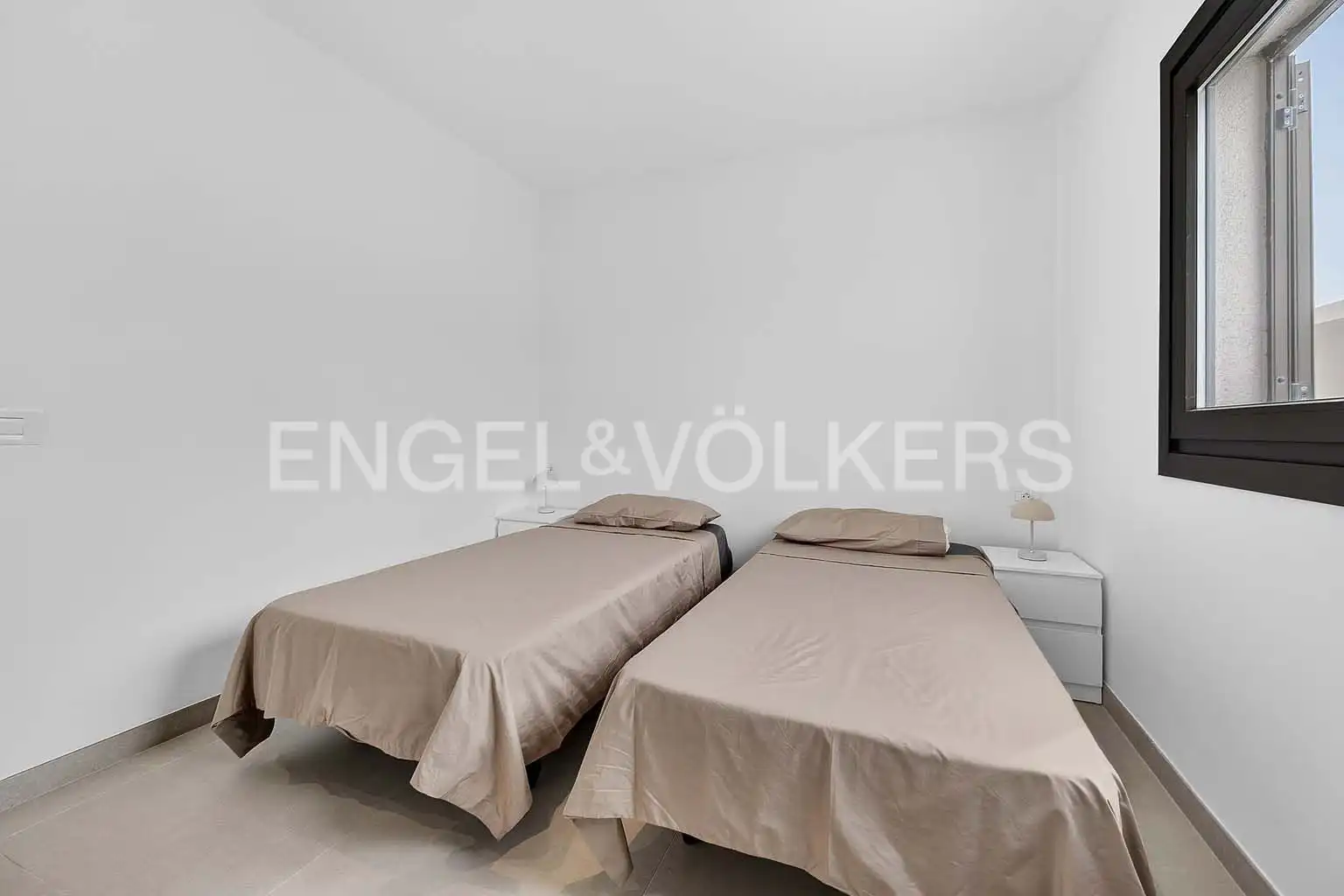 Schlafzimmer von Haus oder Chalet zum Verkauf in Granadilla de Abona mit Klimaanlage, Terrasse und Schwimmbad