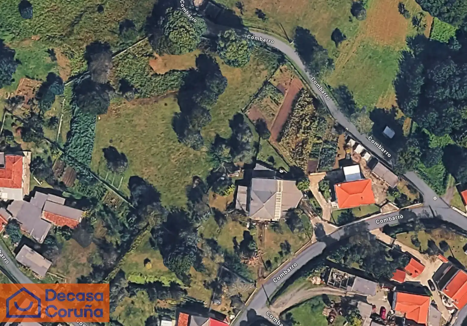 Houses for sale in Coirós  with Private garden, Storage room and Balcony