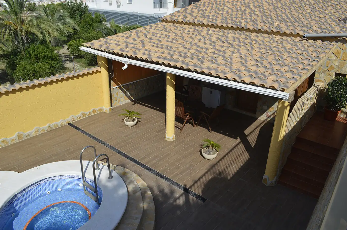 Casa con piscina in vendita a Desamparados - Hurchillo - Torremendo, imagen 33