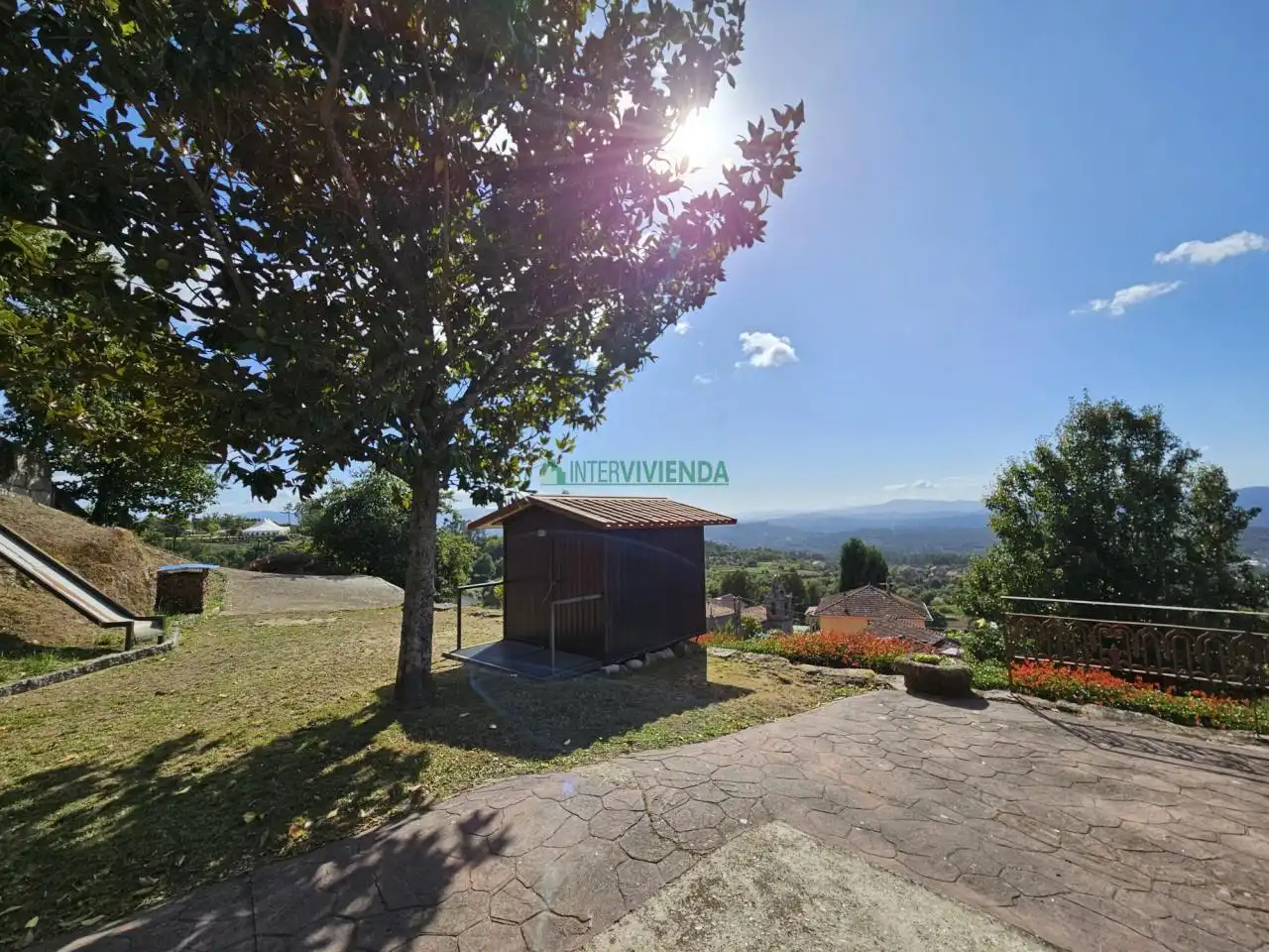 Casa amb terrassa en venda a As Neves, imagen 13